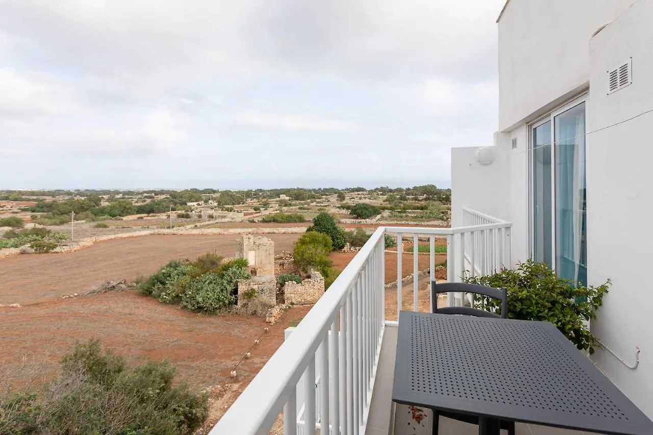 Casa de hóspedes Belvedere Airport Suites Safi Malta