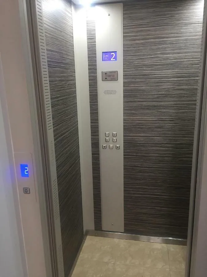 Гостевой дом Belvedere Airport Suites Safi