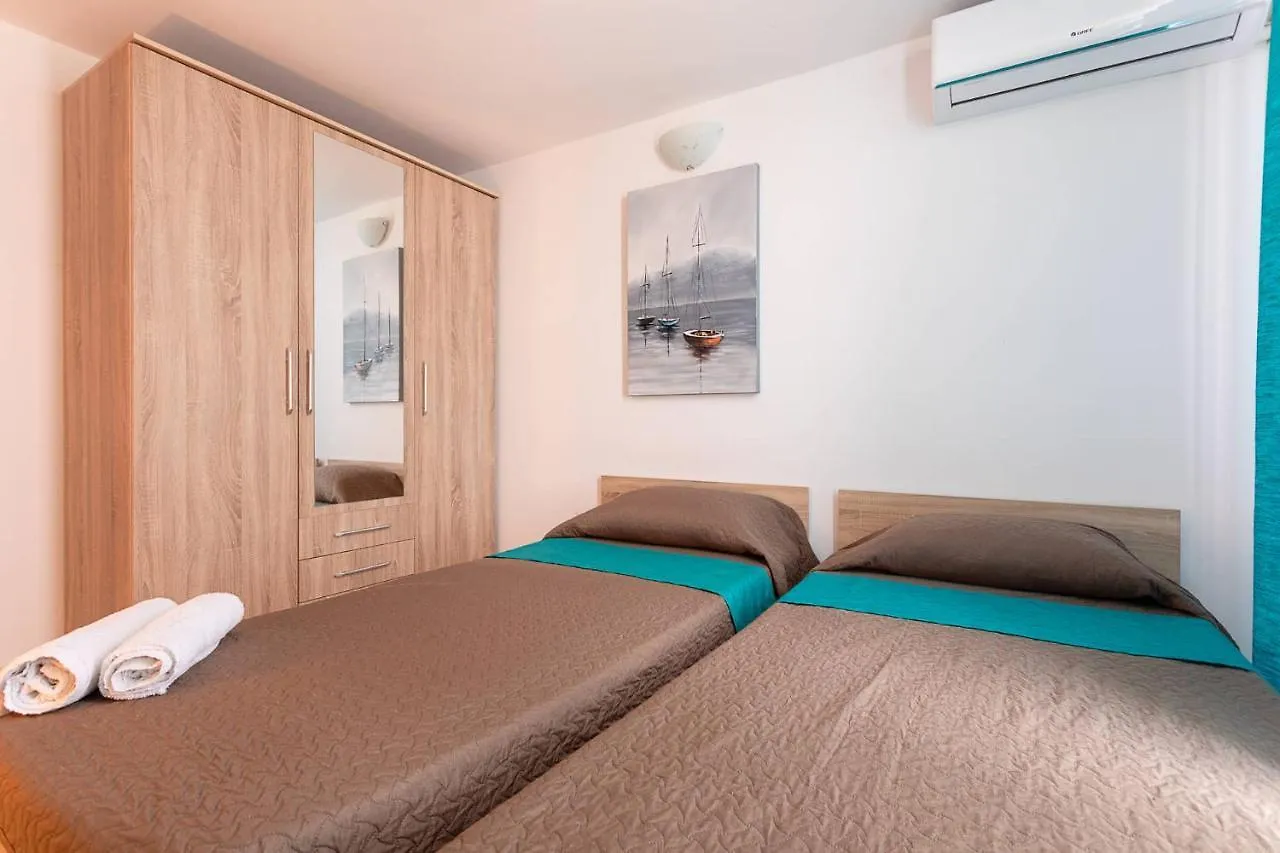 Belvedere Airport Suites Safi Konukevi