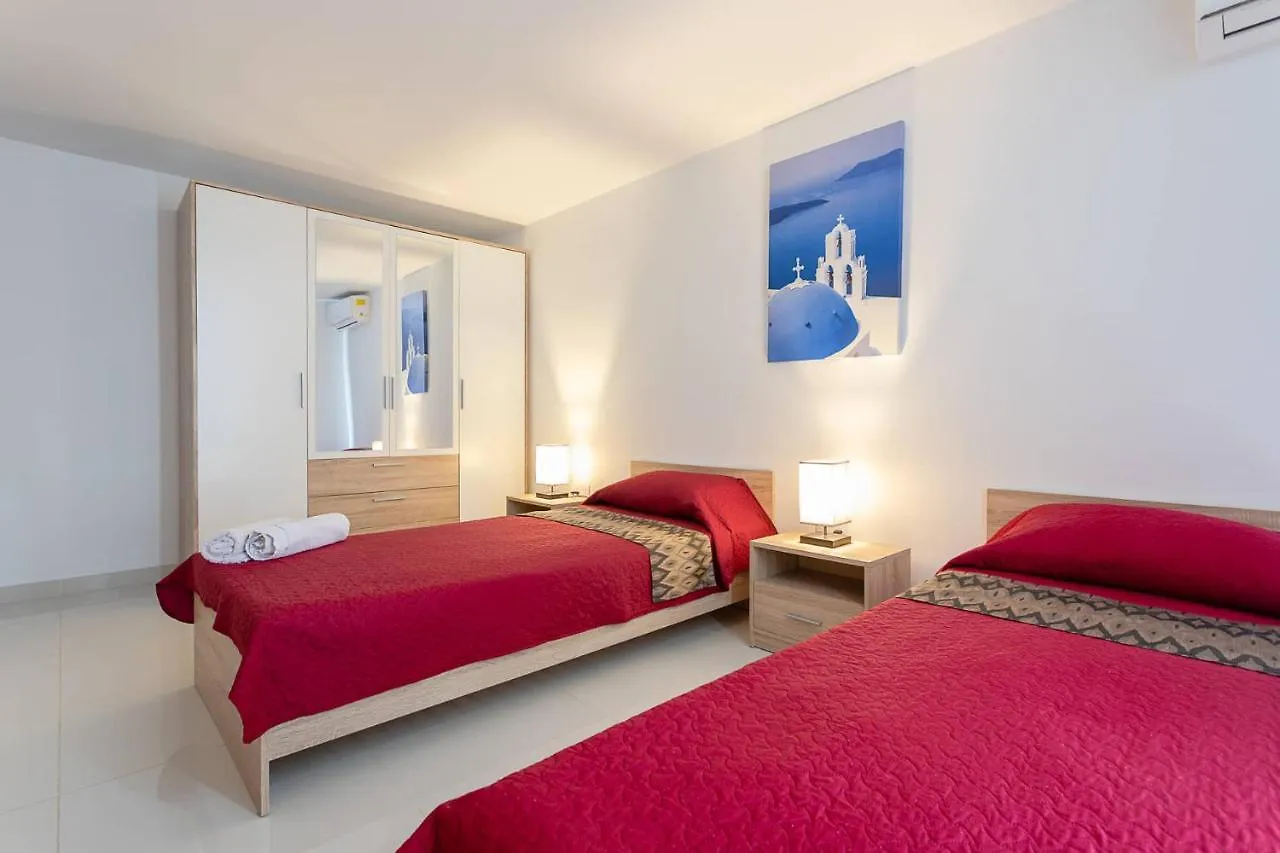 Pensiune Belvedere Airport Suites Safi Malta