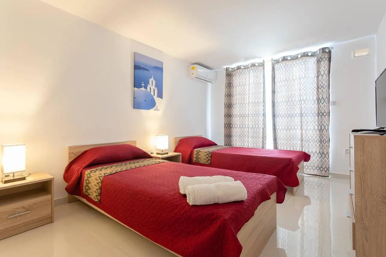 Belvedere Airport Suites Safi بيت ضيافة