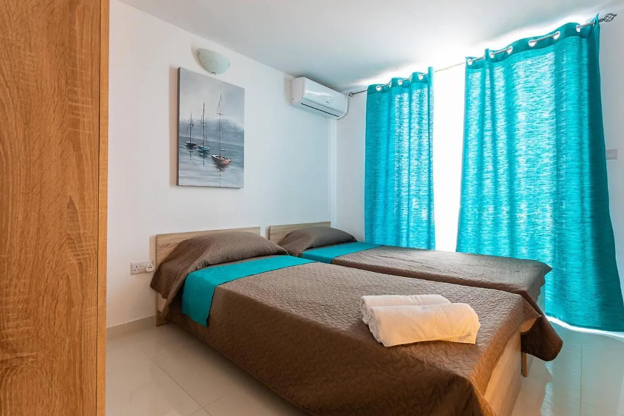 Konukevi Belvedere Airport Suites Safi Malta